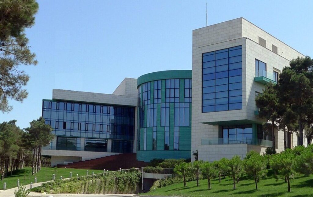 ADA University – Quantech Alliance Indigo