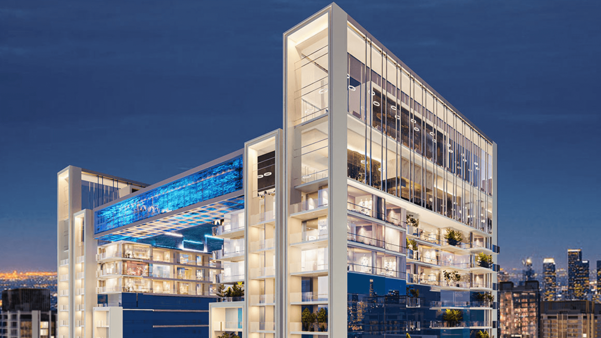 Dalia Properties Dubai Gallery Danube Viewz